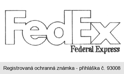 FedEx Federal Express