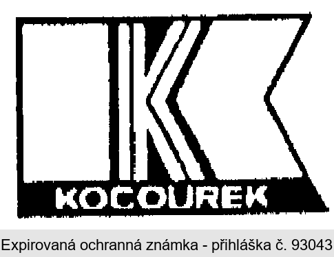 K KOCOUREK