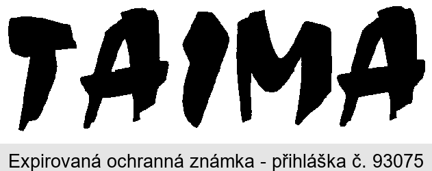 TAIMA