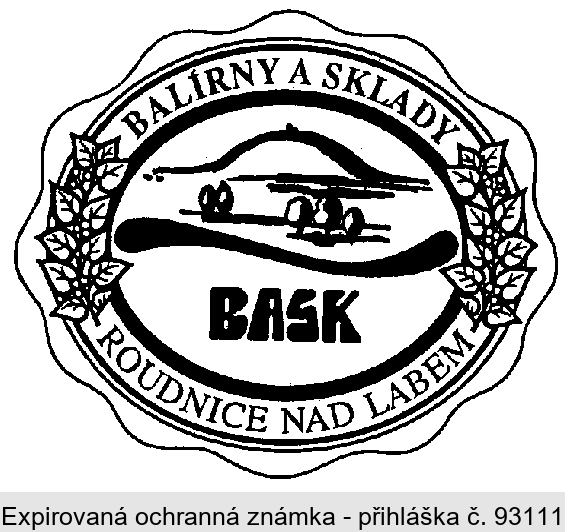 BASK Balírny a sklady Roudnice nad Labem