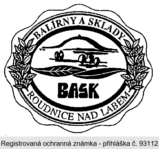 BASK Balírny a sklady Roudnice nad Labem