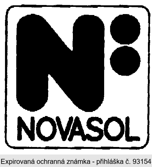 N NOVASOL