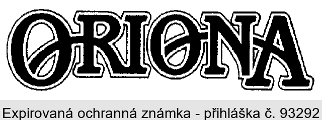 ORIONA