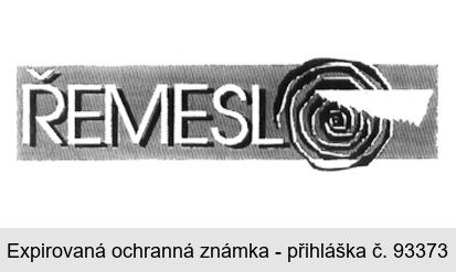 ŘEMESLO