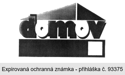 domov