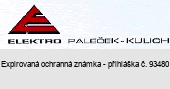 ELEKTRO PALEČEK - KULICH