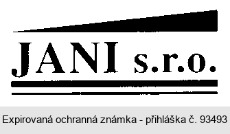 JANI s.r.o.