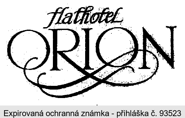 flathotel ORION