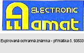 ALLAMAT ELECTRONIC