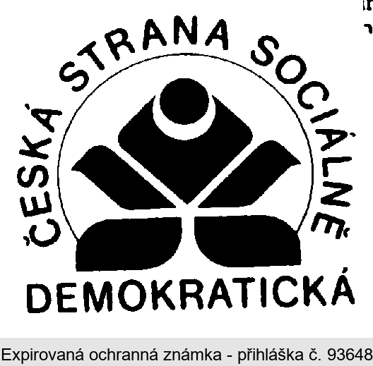 ČESKÁ STRANA SOCIÁLNĚ DEMOKRATICKÁ