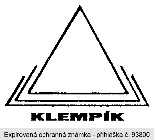 KLEMPÍK