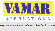 VAMAR INTERNATIONAL