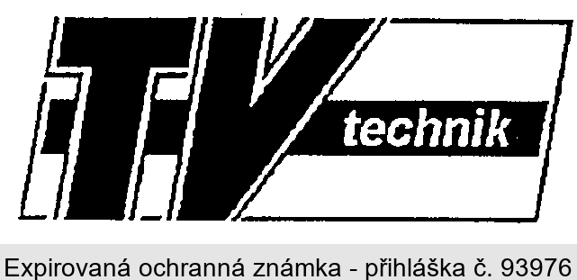 TV technik