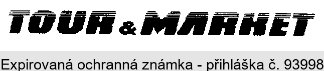 TOUR & MARKET