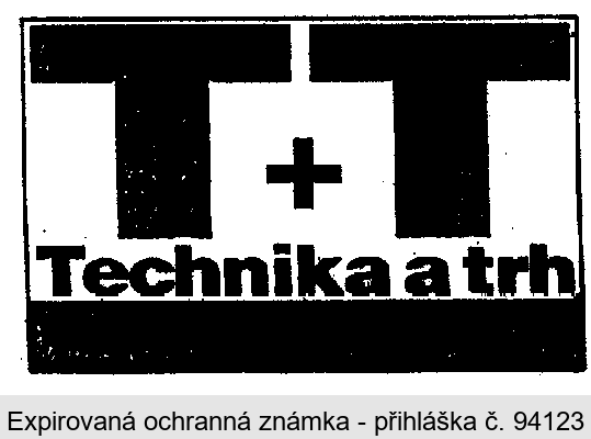 T+T TECHNIKA A TRH
