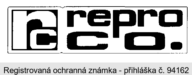 REPRO CO.