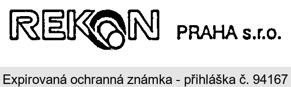 REKON PRAHA s.r.o.