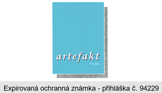 ARTEFAKT