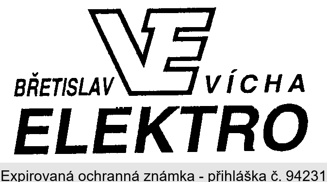 ELEKTRO Břetislav Vícha