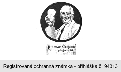 PIVOVAR SVIJANY založen 1564