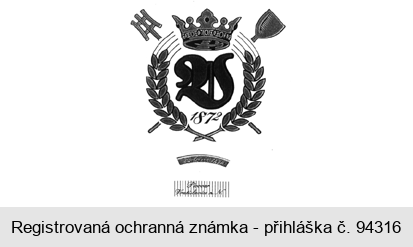 Pivovar Vratislavice n.N. 1872