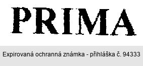 PRIMA