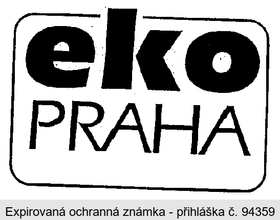 eko PRAHA