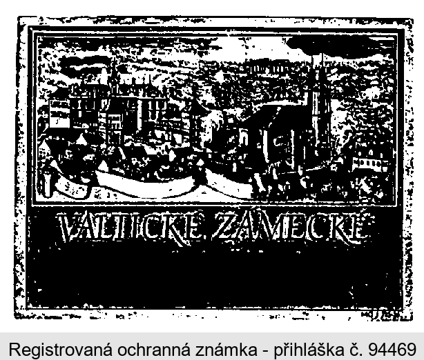 VALTICKÉ ZÁMECKÉ
