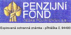 PENZIJNÍ FOND ČESKÉ POJIŠŤOVNY, a.s.