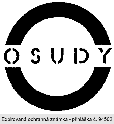 OSUDY