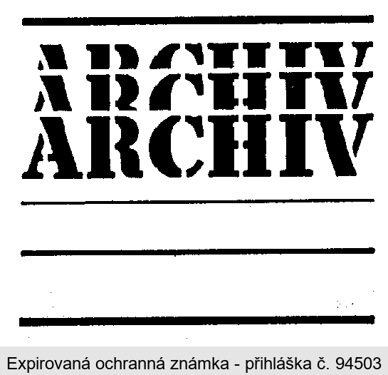 ARCHIV