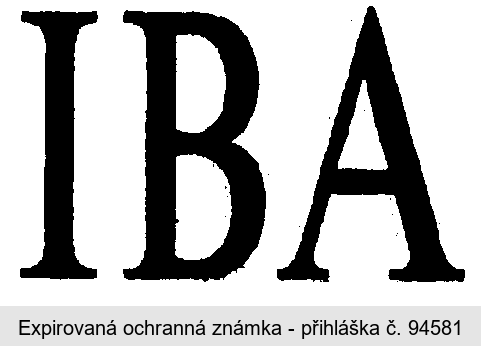 IBA