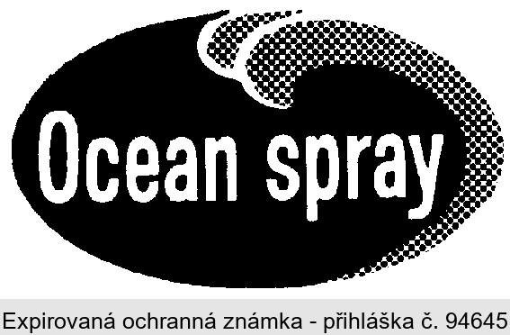 Ocean spray