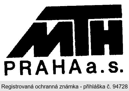 MTH PRAHA a.s.