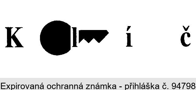 KLÍČ