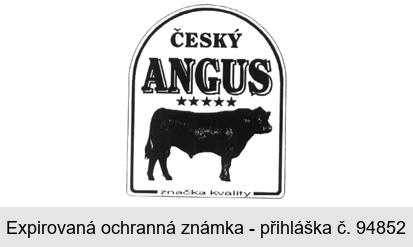 ČESKÝ ANGUS