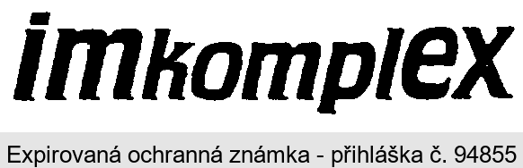 imkomplex