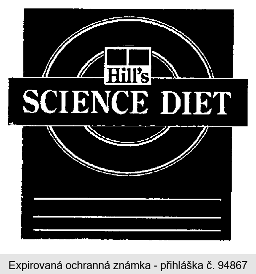 SCIENCE DIET Hill's