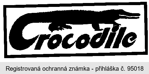 CROCODILE