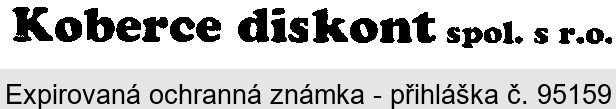 KOBERCE DISKONT spol. s r.o.