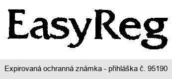EasyReg