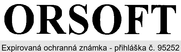 ORSOFT