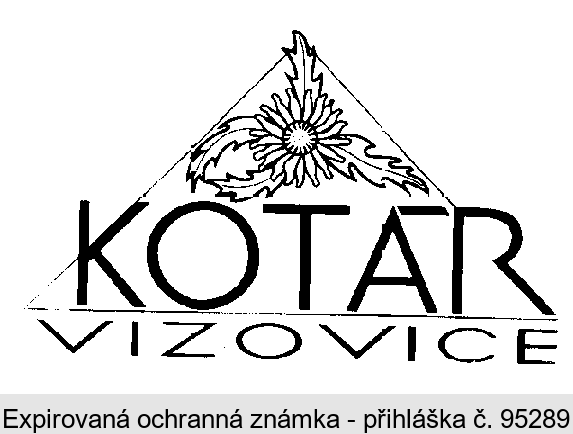 KOTÁR VIZOVICE