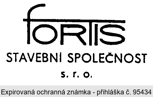 FORTIS STAVEBNÍ SPOLEČNOST s.r.o.