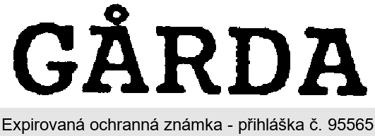 GARDA