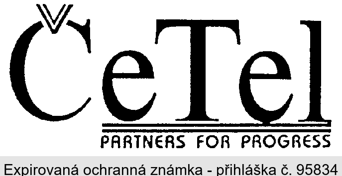 ČETEL PARTNERS FOR PROGRESS