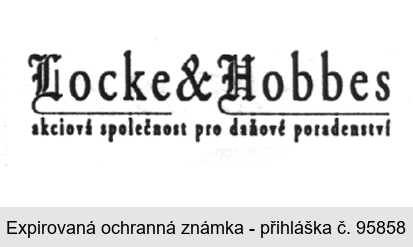 LOCKE & HOBBES