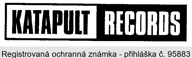 KATAPULT RECORDS