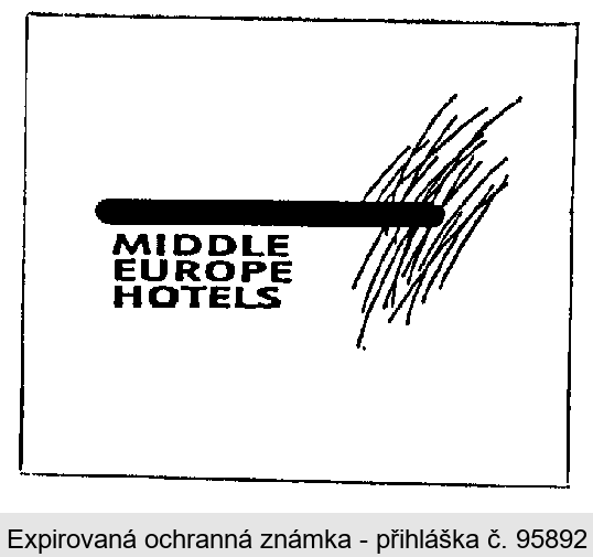 MIDDLE EUROPE HOTELS