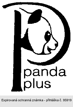 PANDA PLUS